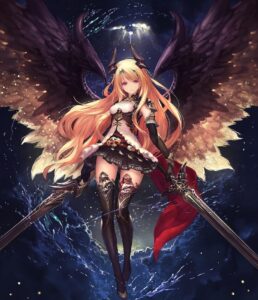 Tổng hợp 99+ ảnh anime ác quỷ cực ngầu cho fan mê Dabass