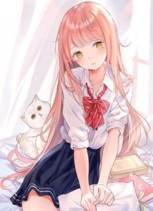 BST 199+ Ảnh Anime Nữ Đẹp, Cute Hợp Làm Hình Nền Nhất
