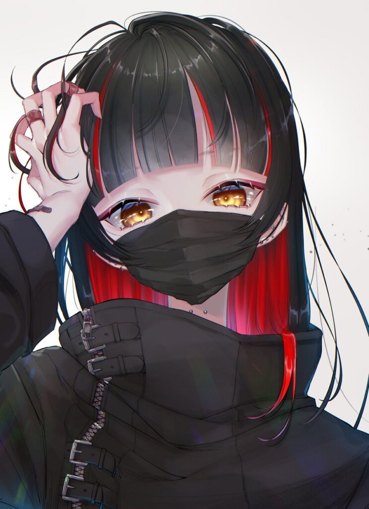 299+ Ảnh Anime Nữ Lạnh Lùng Ngầu Nhưng Vẫn Đẹp Đến Mê Hồn