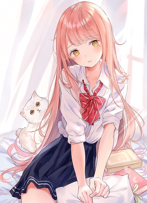 BST 199+ Ảnh Anime Nữ Đẹp, Cute Hợp Làm Hình Nền Nhất