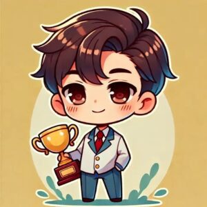 Ảnh Chibi Nam: Thế Giới Đáng Yêu Của Các Chàng Chibi Cute
