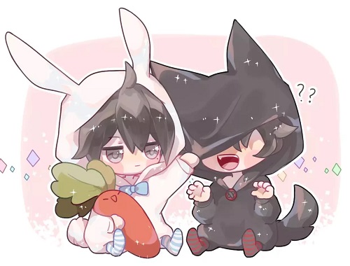 [BST] 60+ Ảnh Đam Mỹ Chibi Cute Khiến Các Hủ Nữ "Lụi Tim"