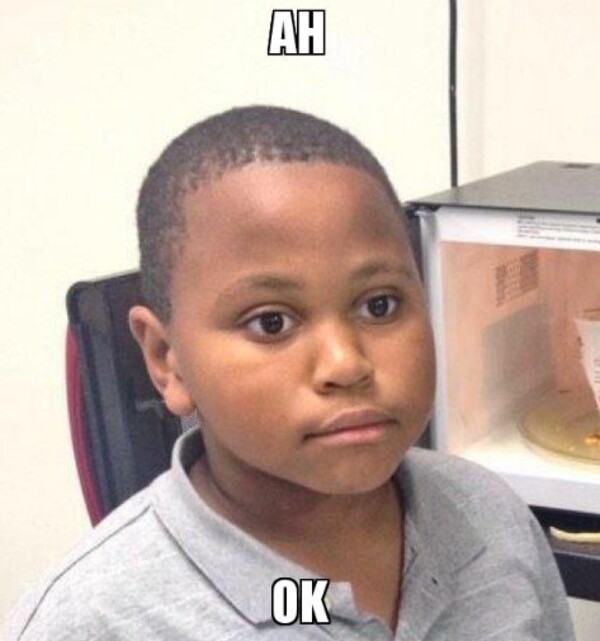 Chân dung meme ok​ hài hước, một biểu tượng của sự 'ổn' trong thế giới mạng - ảnh vui