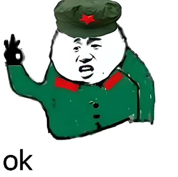 Ảnh meme ok Trung Quốc. Cười bể bụng với meme.