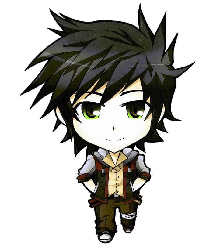 Hình ảnh chibi nam cực đáng yêu đang làm tan chảy trái tim mọi người.