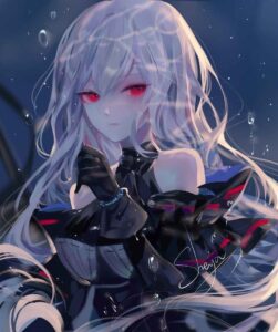 Tổng Hợp 200+ Hình Ảnh Anime Nữ Ngầu, Chất Full HD, 4K