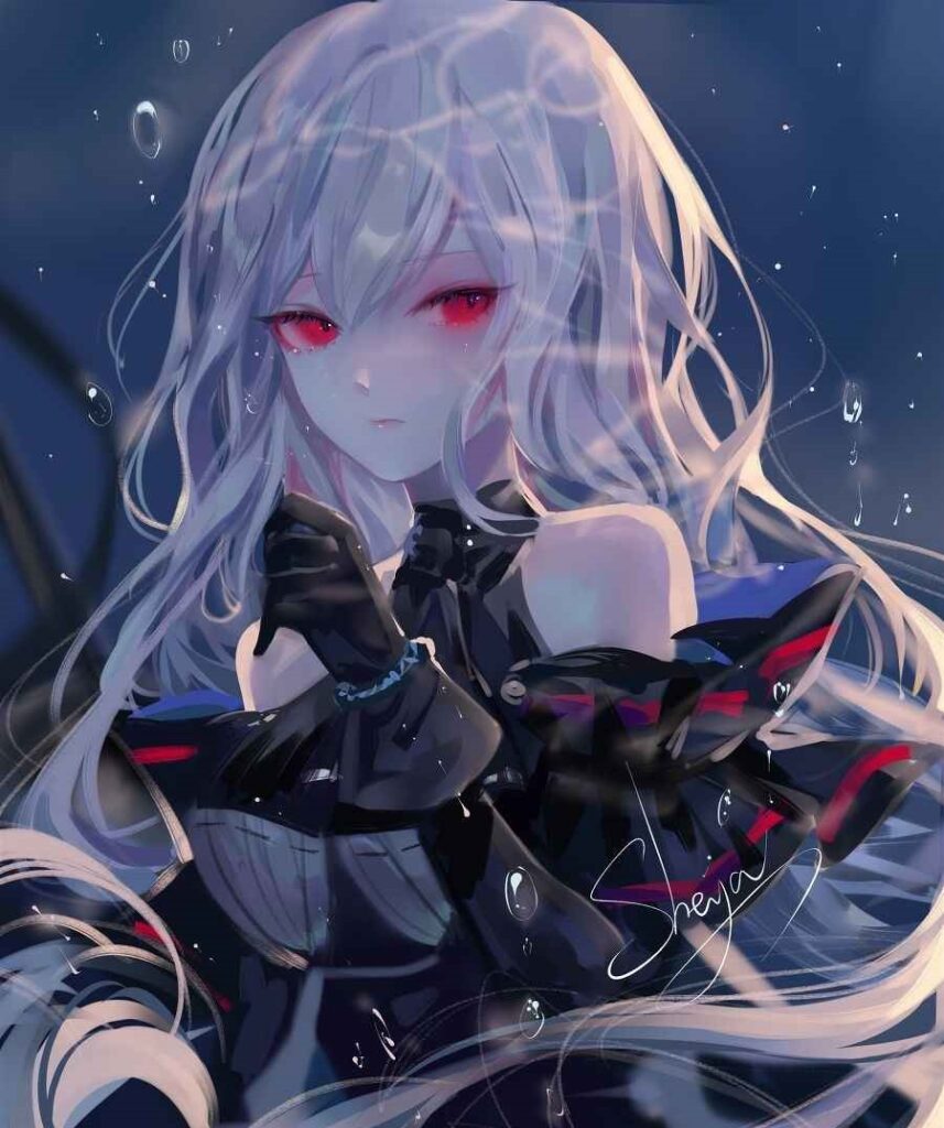 Tổng Hợp 200+ Hình Ảnh Anime Nữ Ngầu, Chất Full HD, 4K