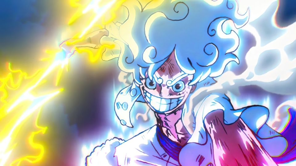 Tuyển tập 299+ ảnh Luffy Gear 5 làm hình nền HD, 4K chất lừ