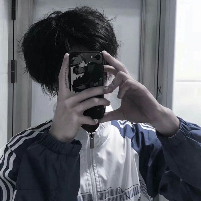 99+ Ảnh Trai Đẹp Che Mặt Phong Cách Riêng Ấn Tượng