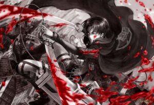 89+ Hình nền Anime Ngầu Để Bộc Lộ Cá Tính Qua Màn Hình