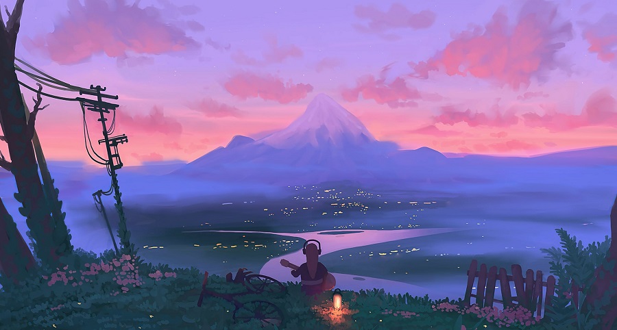 99+ Hình nền chill đẹp giúp không gian số của bạn thư thái