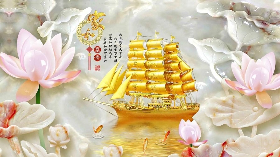 60+ Hình nền may mắn giúp tăng vận khí, thu hút tài lộc