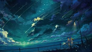 Tổng Hợp 300+ Hình Nền Máy Tính Anime 4K, Full HD Đẹp Nhất