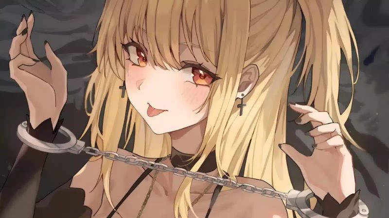 999+ Ảnh Anime Nữ Ngầu Lòi Cá Tính Làm Avatar Cực Chất