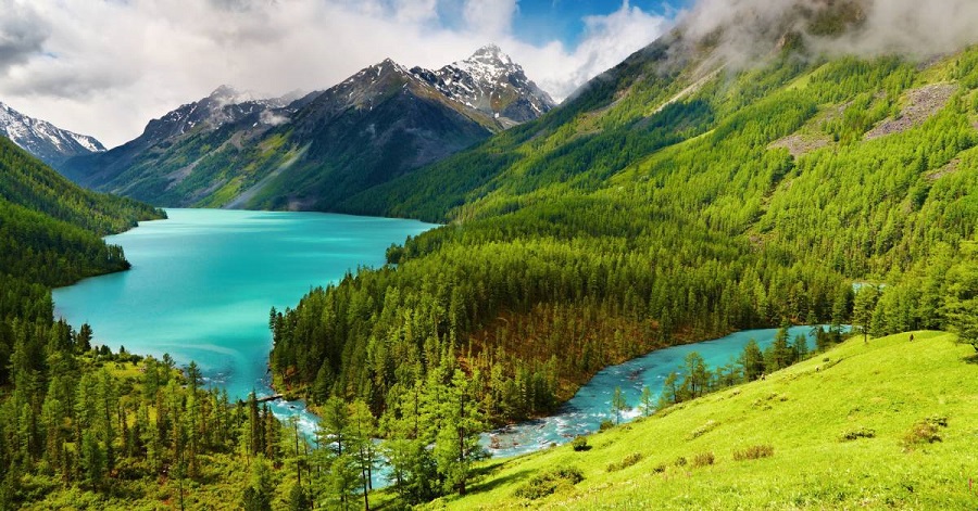 99+ Ảnh Phong Cảnh Đẹp Chất Lượng Cao Khiến Bạn Trầm Trồ