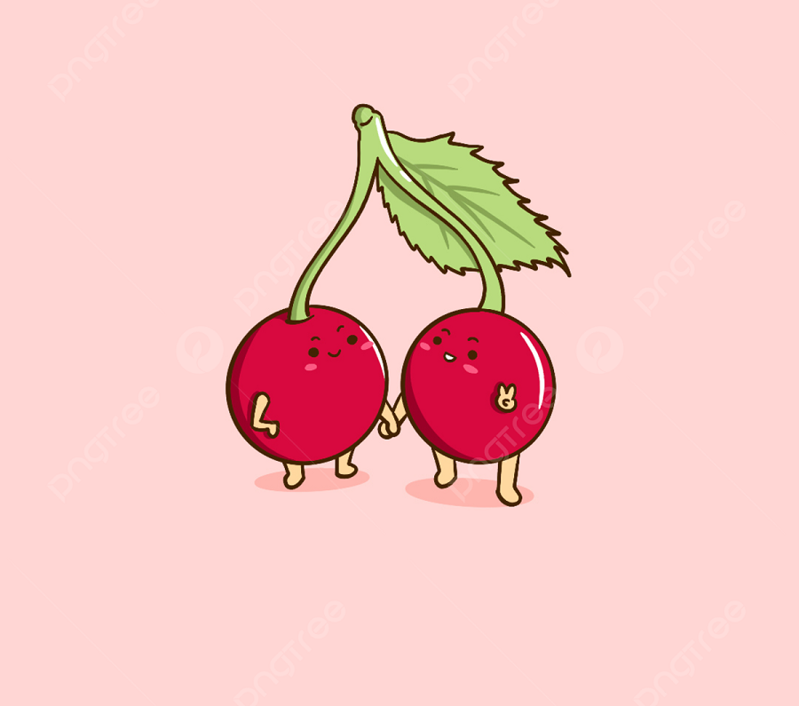 99+ Ảnh Quả Anh Đào Cute Ngọt Ngào Khiến Bạn Tan Chảy