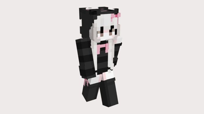 58+ Ảnh Skin Minecraft Nữ Cute Đẹp Hiếm Thể Hiện Cá Tính