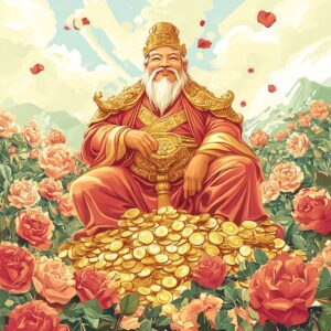 60+ Ảnh Thần Tài May Mắn Mang Lại Tài Lộc Thịnh Vượng