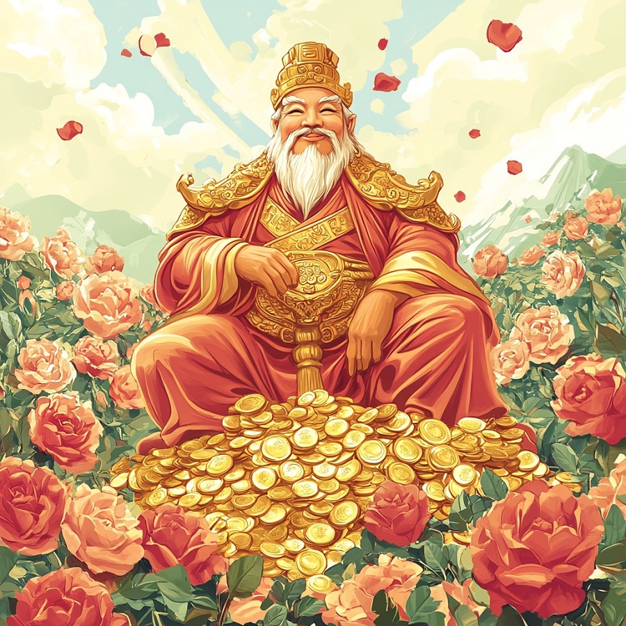 60+ Ảnh Thần Tài May Mắn Mang Lại Tài Lộc Thịnh Vượng