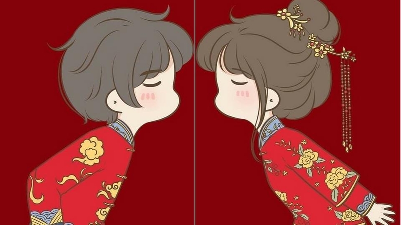 Khám Phá Avatar Đôi Cho 2 Người Đẹp Nhất Thể Hiện Tình Yêu