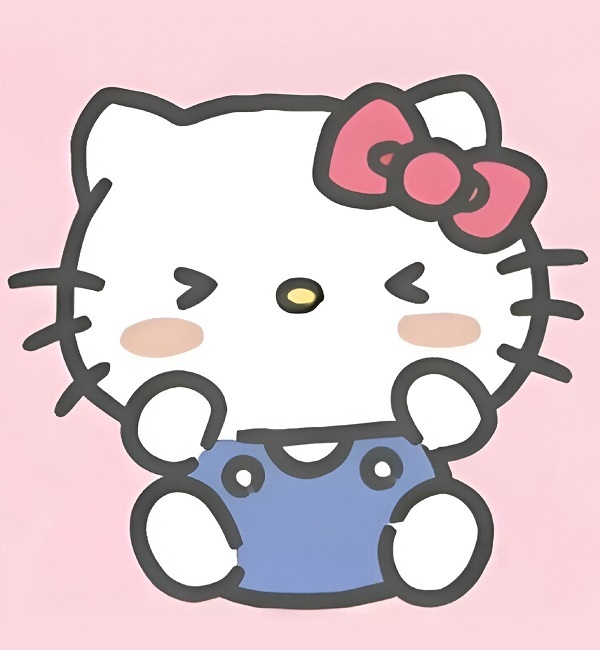 99+ Avatar Hello Kitty Dễ Thương Cute Tạo Dấu Ấn Cá Nhân