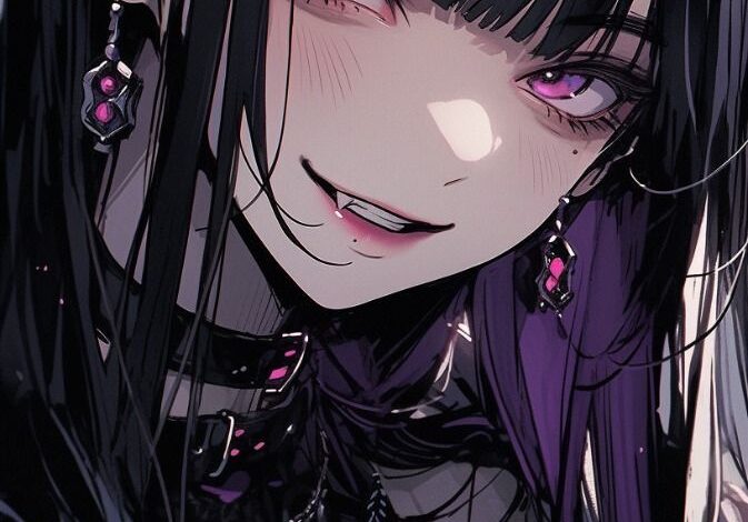 99+ Hình Ảnh Anime Girl Cool Ngầu Khẳng Định Phong Cách