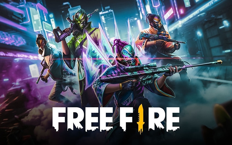 89+ Hình Ảnh Free Fire Ngầu Chất Lượng Cao Cho Game Thủ