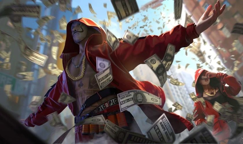 68+ Hình Ảnh Nhân Vật Free Fire Ngầu Nam Cực Chất