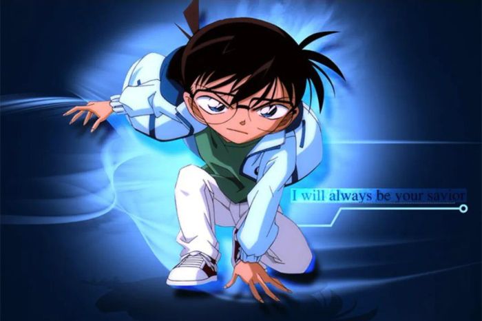 88+ Ảnh Conan Ngầu Chất Lượng Sắc Nét Khiến Fan Mê Mẩn