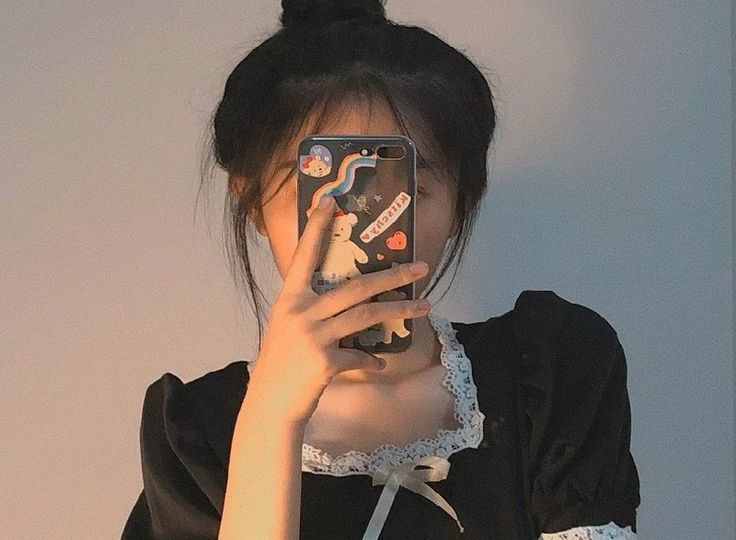 999+ Ảnh Gái Đẹp Che Mặt Cực Chất Làm Avatar Thu Hút