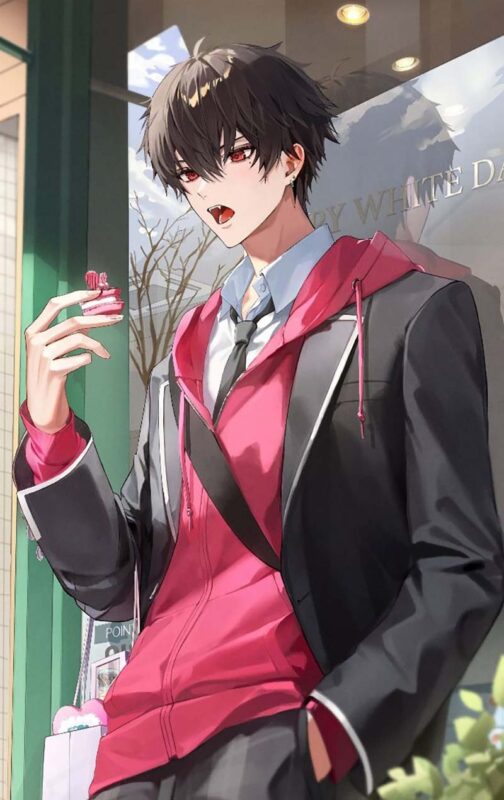 59+ Ảnh Anime Boy Ngầu Lạnh Lùng Cực Chất Làm Avatar