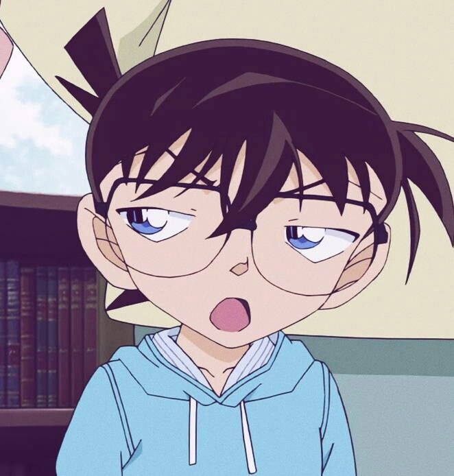 Tải Trọn Bộ 60+ Avatar Conan Ngầu Lòi Và Cute Đầy Cá Tính