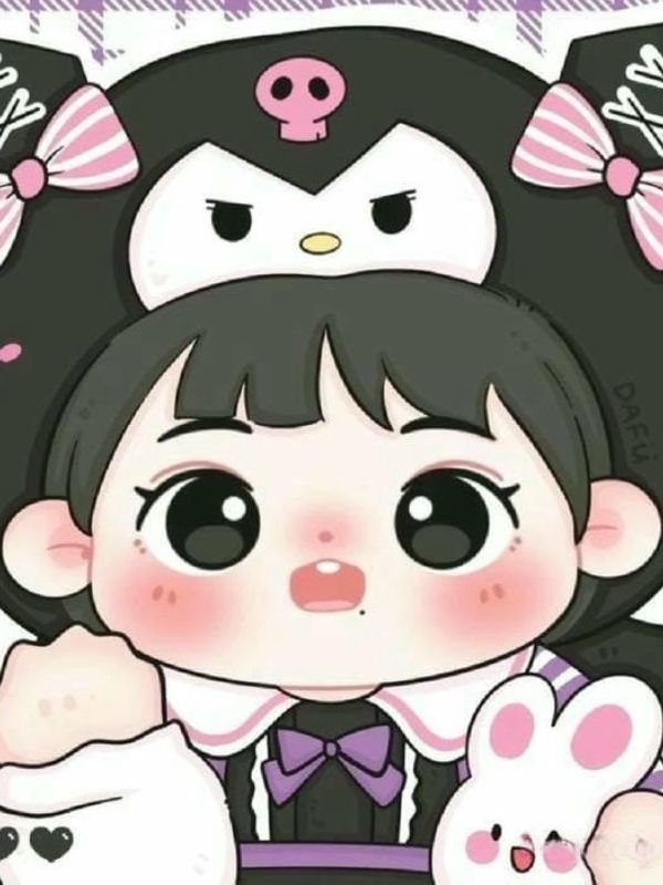 Hình ảnh chibi cute đáng yêu