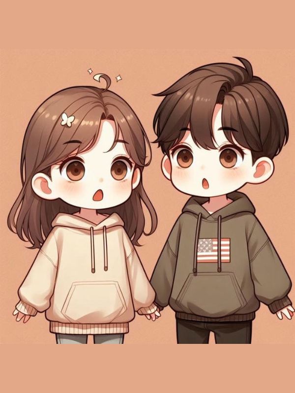 Ảnh chibi cute đáng yêu, dễ thương