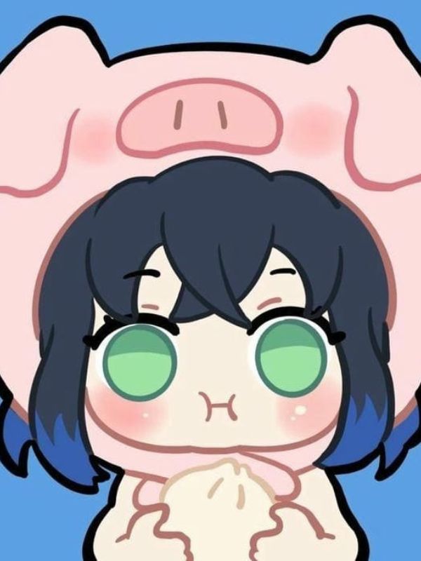 Hình ảnh chibi cute với phong cách vẽ đáng yêu