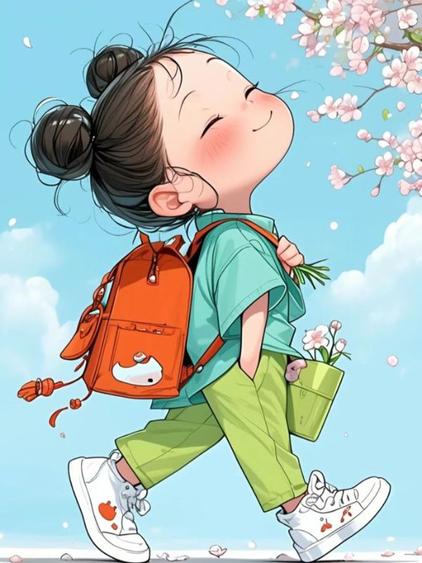 Hình ảnh chibi cute​ đáng yêu