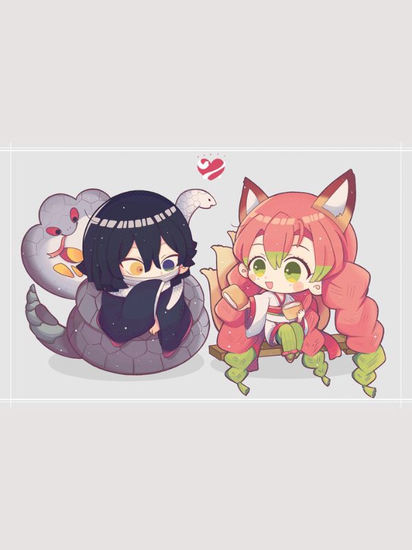 Hình ảnh ảnh chibi cute​ đáng yêu