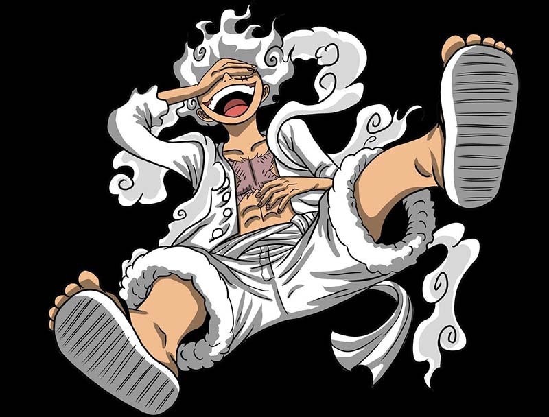 68+ Hình Ảnh Luffy Cực Ngầu Gear 5 Full HD Làm Hình Nền