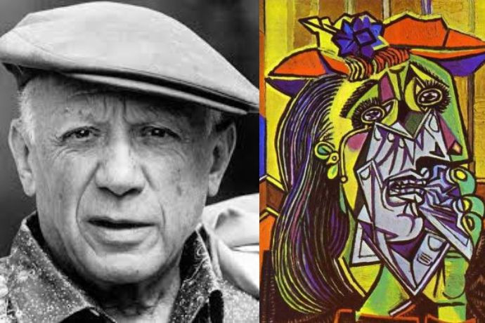 Bức tranh Guernica của Pablo Picasso