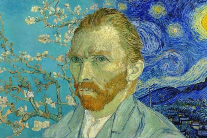 Bức tranh Đêm Đầy Sao của Vincent van Gogh