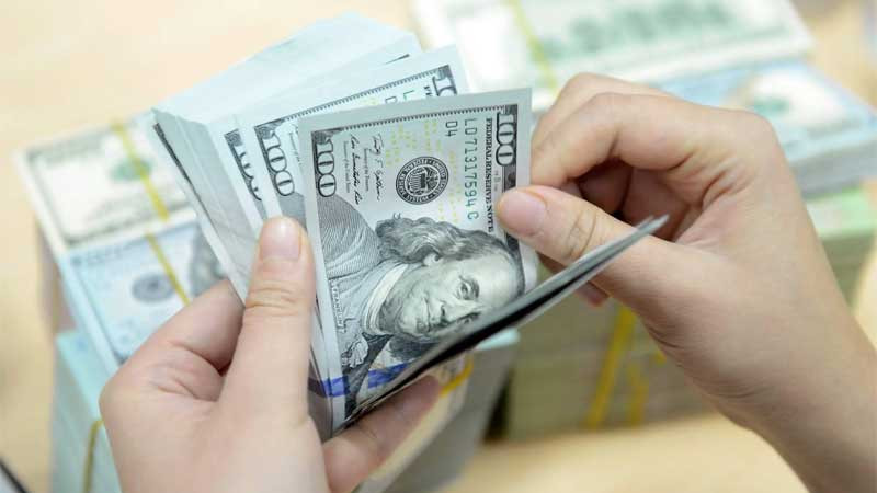 Hình nền Đô la Mỹ quyền lực