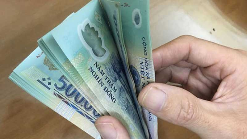 Nhiều tờ 500k tạo động lực