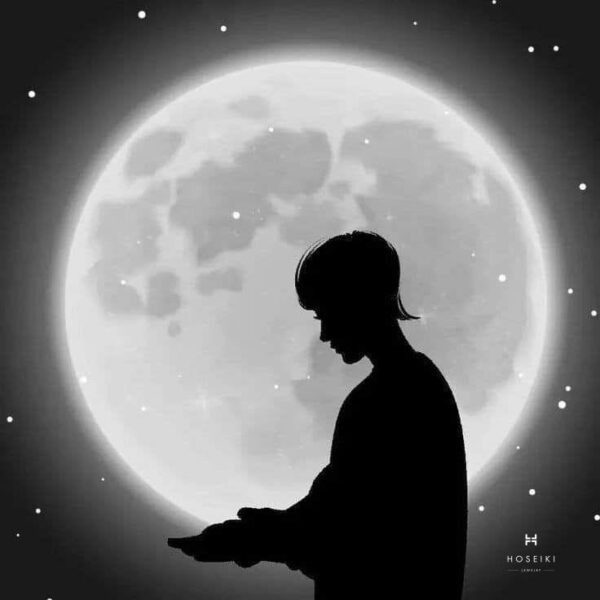 Avatar đen thể hiện sự khác biệt độc đáo