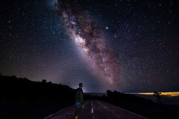 Background galaxy cực đẹp với độ phân giải 4K