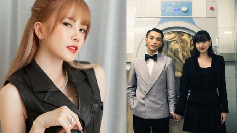 Biểu hiện của "bú quan hệ" - cố gắng thể hiện sự thân thiết với người nổi tiếng hơn để được công chúng chú ý.