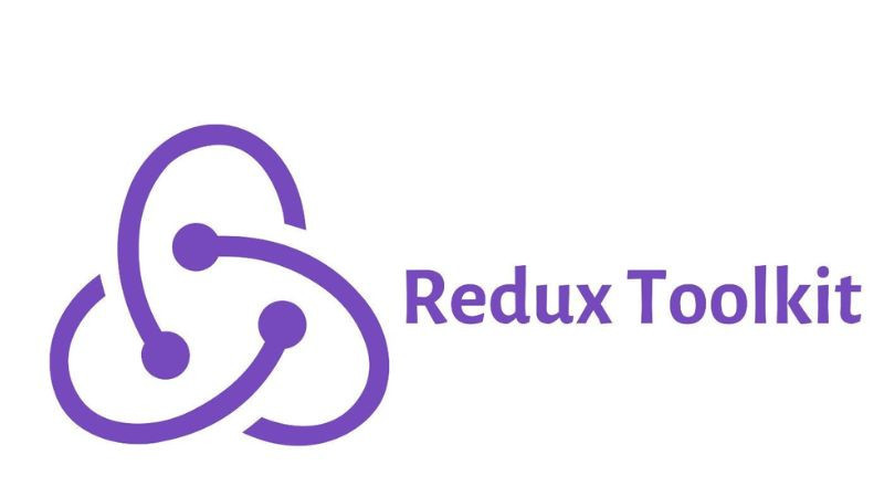 Biểu tượng hoặc logo của Redux Toolkit, thư viện giúp đơn giản hóa việc phát triển Redux