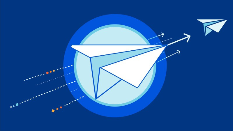 Biểu tượng minh họa trạng thái mã hóa kết nối email (TLS) trong Gmail