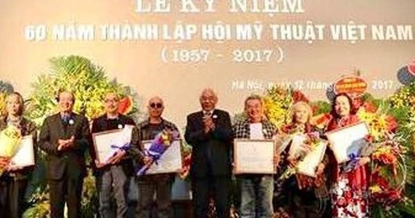 Những ngày đầu thành lập và hoạt động của Hội Mỹ thuật Việt Nam tại Hà Nội