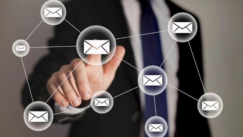 Cài đặt bảo mật email ảnh hưởng đến mức độ mã hóa thư đi và thư đến