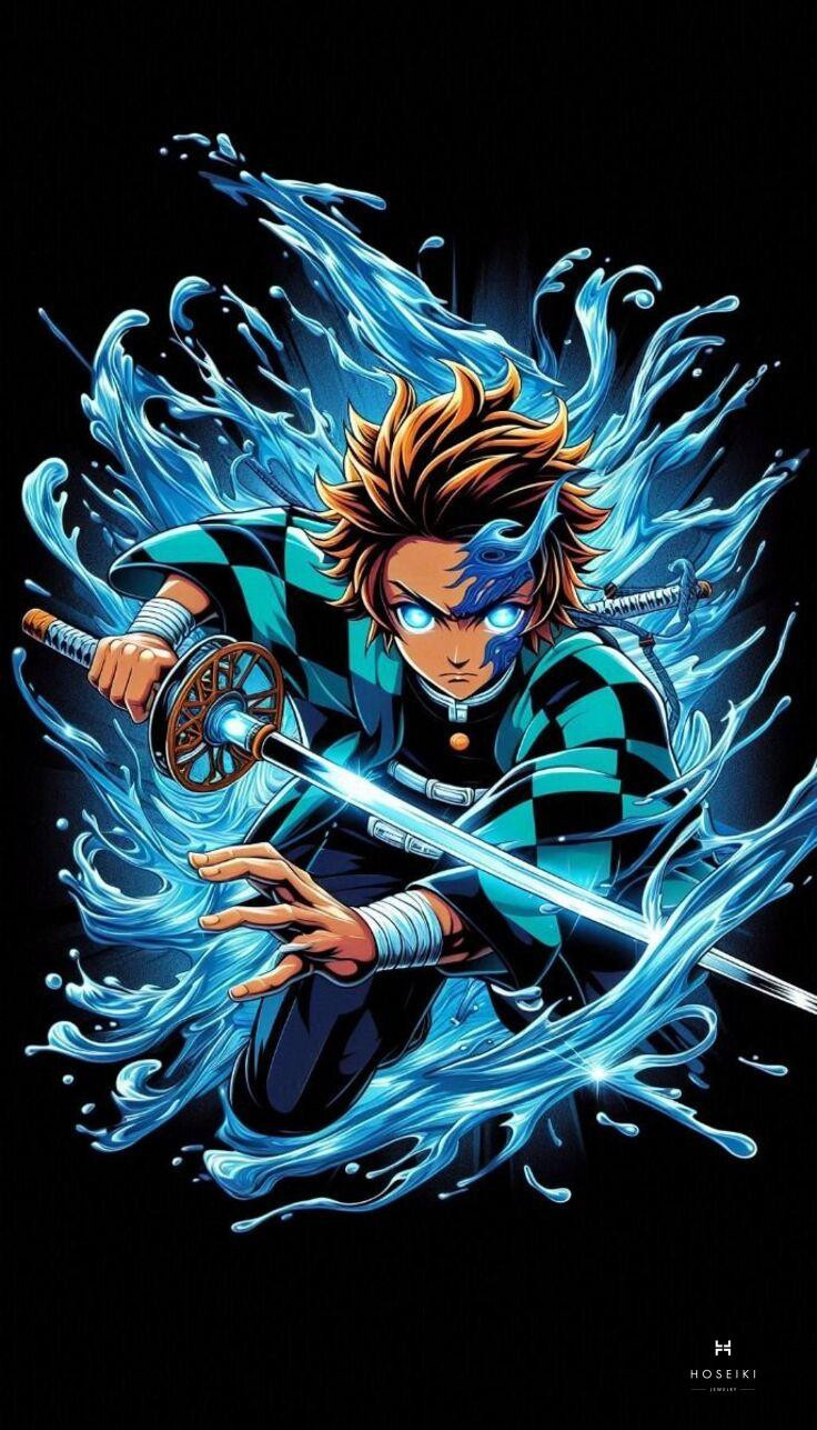 Câu chuyện cảm xúc của Tanjiro